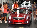 Cadillac ATS Cadillac ATS