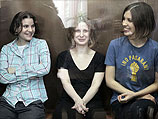 Pussy Riot вошла в сотню влиятельных людей современного искусства по версии ArtReview Pussy Riot вошла в сотню влиятельных людей современного искусства по версии ArtReview