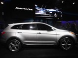 В Израиль прибыл кроссовер Hyundai Santa Fe нового поколения В Израиль прибыл кроссовер Hyundai Santa Fe нового поколения