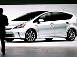 Toyota Prius V Toyota Prius V