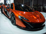 McLaren P1 McLaren P1