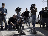На месте происшествия. Около Ашкелона, 26 февраля 2013 года На месте происшествия. Около Ашкелона, 26 февраля 2013 года