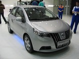 Второй китайский автомобиль в Израиле: компактный хэтчбек за 80 тысяч шекелей Второй китайский автомобиль в Израиле: компактный хэтчбек за 80 тысяч шекелей