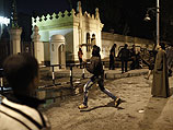 Мусульмане напали на кафедральный собор Каира Мусульмане напали на кафедральный собор Каира