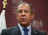 Глава МИД России Сергей Лавров Глава МИД России Сергей Лавров