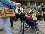 Управление тылом: в следующих войнах следует ждать массированных ракетных обстрелов Управление тылом: в следующих войнах следует ждать массированных ракетных обстрелов