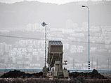 Военные развернули под Хайфой батарею системы ПРО "Железный купол" Военные развернули под Хайфой батарею системы ПРО "Железный купол"