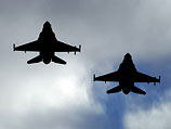 Израильские истребители F-16 Израильские истребители F-16