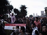 Оппозиционеры намерены отправиться маршем от площади Тахрир к президентскому дворцу Оппозиционеры намерены отправиться маршем от площади Тахрир к президентскому дворцу