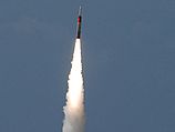 Панику в Средиземноморье вызвала израильская ракета-мишень для ПРО Панику в Средиземноморье вызвала израильская ракета-мишень для ПРО