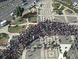 Пикетирование посольства Эфиопии. Тель-Авив, 6 января 2014 года Пикетирование посольства Эфиопии. Тель-Авив, 6 января 2014 года