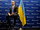 Премьер-министр Украины Арсений Яценюк в Вашингтоне Премьер-министр Украины Арсений Яценюк в Вашингтоне