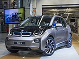 Электромобиль BMW i3 победил сразу в двух номинациях – "Зеленый автомобиль года" и "Дизайн года" Электромобиль BMW i3 победил сразу в двух номинациях – "Зеленый автомобиль года" и "Дизайн года"