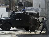 Палестинские боевики обстреляли израильских пограничников под Бейтунией Палестинские боевики обстреляли израильских пограничников под Бейтунией