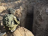 Обнаруженный тоннель. 20 июля 2014 года Обнаруженный тоннель. 20 июля 2014 года