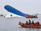 Найдено тело совладельца компании, которой принадлежал паром Sewol Найдено тело совладельца компании, которой принадлежал паром Sewol