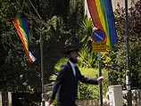 В Иерусалиме отложен Парад гордости В Иерусалиме отложен Парад гордости