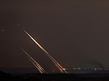 По территории Израиля выпущены 50 ракет. ЦАХАЛ нанес удары по 30 целям в секторе Газы По территории Израиля выпущены 50 ракет. ЦАХАЛ нанес удары по 30 целям в секторе Газы