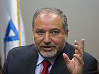 Министр иностранных дел Авигдор Либерман Министр иностранных дел Авигдор Либерман