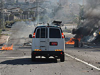 "Линч" в Тайбе: пострадал русскоязычный израильтянин "Линч" в Тайбе: пострадал русскоязычный израильтянин