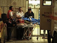 Один из пострадавших. 5 ноября 2014 года Один из пострадавших. 5 ноября 2014 года