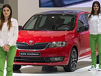 На израильском рынке началась продажа компактной версии седана Skoda Rapid На израильском рынке началась продажа компактной версии седана Skoda Rapid