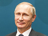 Путин поздравил Аббаса с Международным днем солидарности с палестинцами Путин поздравил Аббаса с Международным днем солидарности с палестинцами