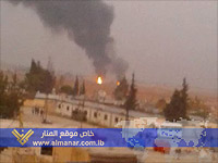 После удара по цели около Дамаска. 7 декабря 2014 года После удара по цели около Дамаска. 7 декабря 2014 года