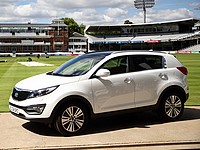 Компания "Талькар" начала продажу бюджетной версии кроссовера Kia Sportage Компания "Талькар" начала продажу бюджетной версии кроссовера Kia Sportage