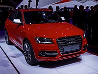 В Израиль прибыл спортивный кроссовер Audi SQ5: от 0 до "сотни" за 5,4 секунды В Израиль прибыл спортивный кроссовер Audi SQ5: от 0 до "сотни" за 5,4 секунды