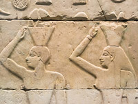 Фрески пирамид Гизы Фрески пирамид Гизы