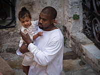 Канье и Норт Уэст Канье и Норт Уэст