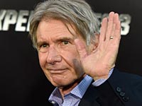 Актер Харрисон Форд Актер Харрисон Форд