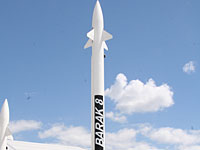 Система ПРО морского базирования "Барак-8" Система ПРО морского базирования "Барак-8"