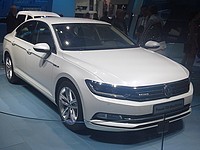Volkswagen Passat восьмого поколения Volkswagen Passat восьмого поколения