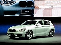 Компания "Делек Моторс" приступила к продаже в Израиле обновленного хэтчбека BMW 1 Series Компания "Делек Моторс" приступила к продаже в Израиле обновленного хэтчбека BMW 1 Series