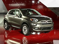 Fiat 500X Fiat 500X