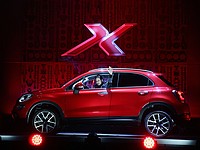Fiat 500X Fiat 500X