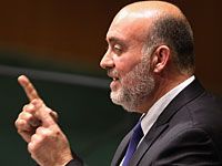 Посол Израиля в ООН Рон Просор Посол Израиля в ООН Рон Просор