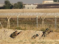Турецкие военнослужащие на границе с Сирией (архив) Турецкие военнослужащие на границе с Сирией (архив)