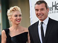 Гвен Стефани и Гэвин Россдейл Гвен Стефани и Гэвин Россдейл