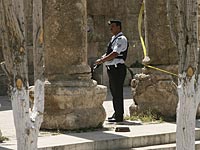 Теракт в Саудовской Аравии, погибли 17 спецназовцев Теракт в Саудовской Аравии, погибли 17 спецназовцев