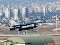 Американский F-16 на авиабазе Инджирлик (архив) Американский F-16 на авиабазе Инджирлик (архив)