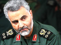 Касем Сулеймани Касем Сулеймани