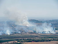 Артиллерия ЦАХАЛа нанесла ответный удар по целям в Сирии Артиллерия ЦАХАЛа нанесла ответный удар по целям в Сирии