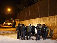 Возле гробницы Йосефа Возле гробницы Йосефа