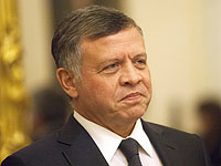 Король Иордании Абдалла II Король Иордании Абдалла II