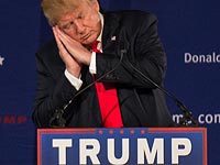 Дональд Трамп. Маунт-Плезант, 7 декабря 2015 года Дональд Трамп. Маунт-Плезант, 7 декабря 2015 года