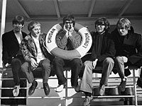 Manfred Mann, 1966 год Manfred Mann, 1966 год