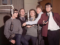 Manfred Mann, 1965 год Manfred Mann, 1965 год